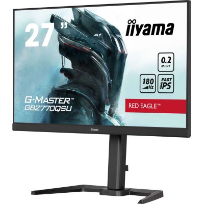 Монитор iiyama GB2770QSU-B6 | Зображення 9