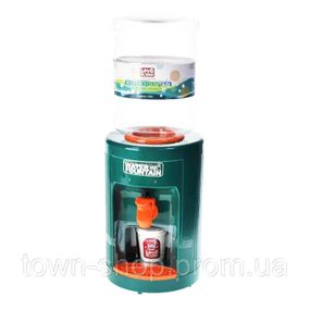 Детский игровой набор "Кулер" 678-1, 2 стаканчика, на батарейках