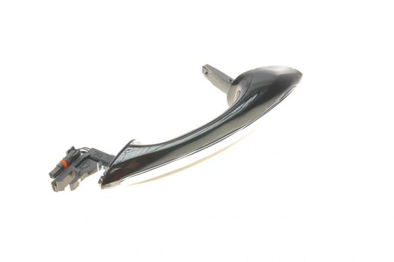 Ручка дверей R BMW 5 F10 F07 7 F01-F04 08-16 чорна  305070