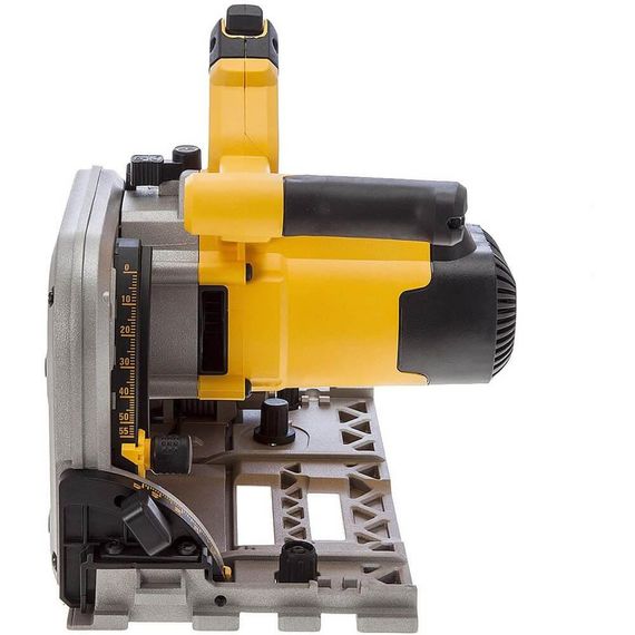 Пила дисковая погружная сетевая 1300Вт  165*20 DeWALT DWS520KT | Зображення 3