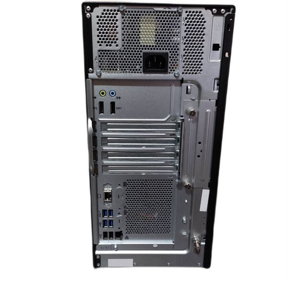 Рабочая станция Fujitsu Celsius W5010 Tower / Intel Xeon W-1250E (6 (12) ядер по 3.5 - 4.7 GHz) / 32 GB DDR4 / 512 GB SSD M.2 / Intel UHD Graphics 630 / 680W | Зображення 2
