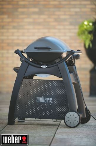 Візок для Weber Q 2000 | Зображення 1