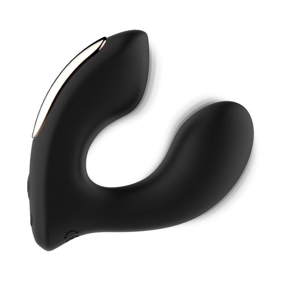 Вібратор у трусики Rosy Gold - Remote Control Panty Vibrator Sex Aura | Зображення 5