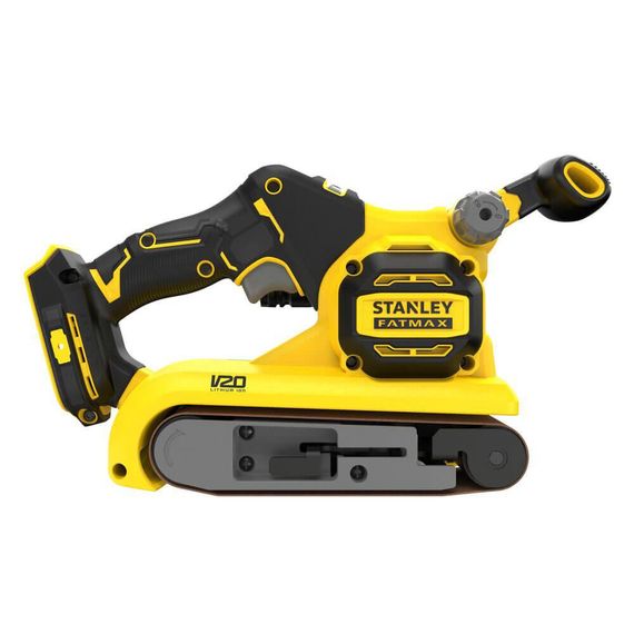 Шліфмашина стрічкова акумуляторна STANLEY FATMAX SFMCW223B | Зображення 1