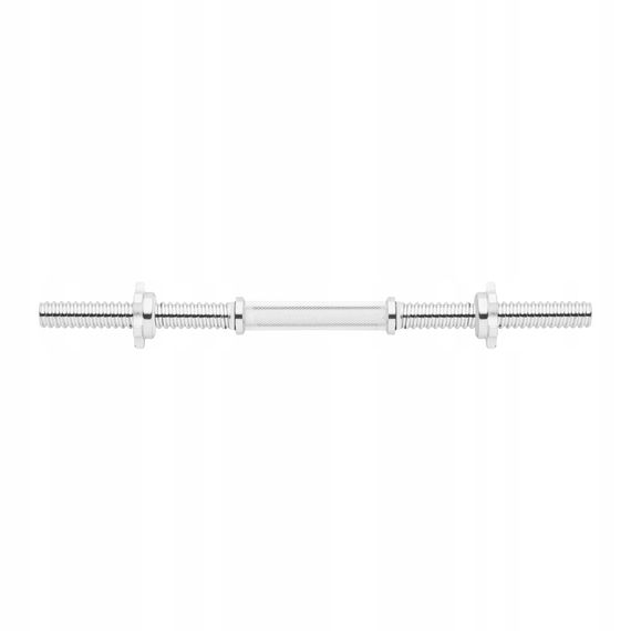 Гриф гантельний 4FIZJO 35 см 25 мм 2 шт (P-5905973401159) | Зображення 5