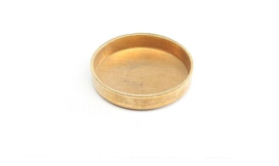 Заглушка блоку циліндрів d=49mm Латунь Brass 40986 | Зображення 1