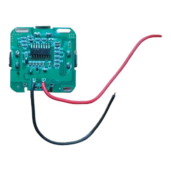 BMS 4S Контроллер заряда шуруповерта (плата защиты) 30A LiIon 14.4V 16.8V 18650 | Зображення 1