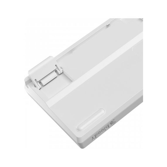 Клавіатура A4Tech Bloody S87 RGB BLMS TKL USB Energy White (4711421993708) | Зображення 7