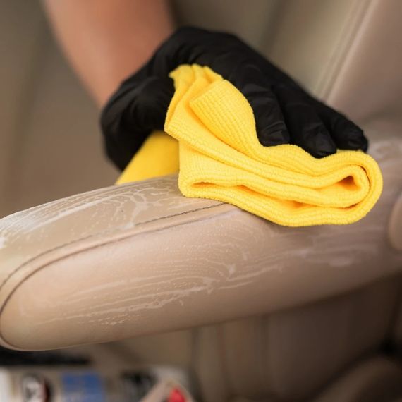 Очищувач для шкіри K2 Letan Foam аерозоль 200 мл (K205) | Зображення 2