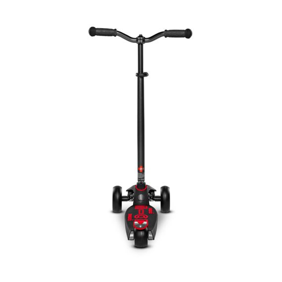 Детский самокат серии Maxi PRO Deluxe Black-Red до 50 кг | Зображення 5