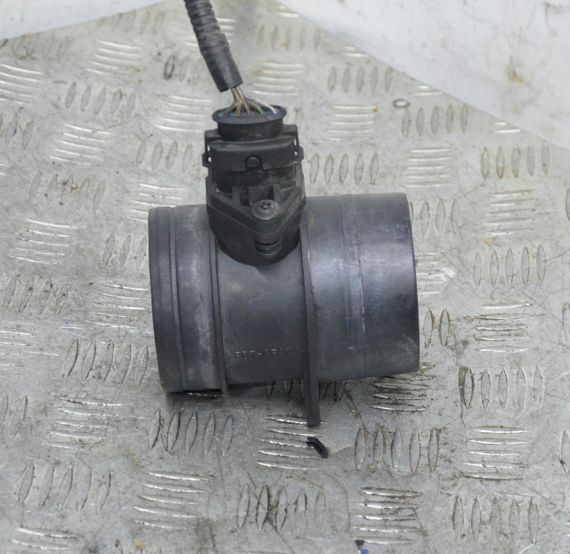 Витратомір повітря ДМРВ 1.8 SCI Ford Mondeo III 2003-2007 Датчик масової витрати повітря Форд 2S7A12B579CA