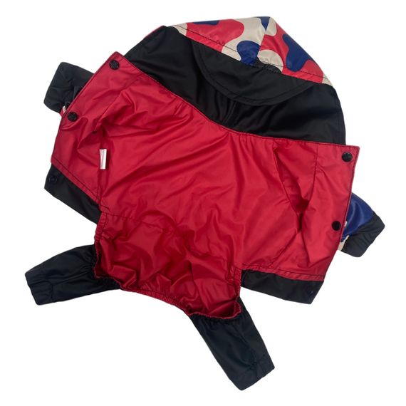 Дощовик Мілітарі синiй M-63 | Зображення 6