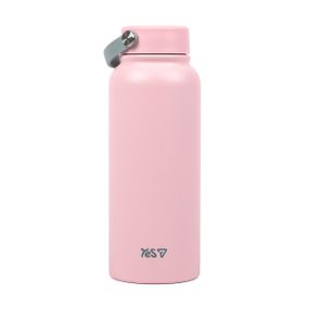 Термос питний YES Fusion Powdery 708980 1000 мл