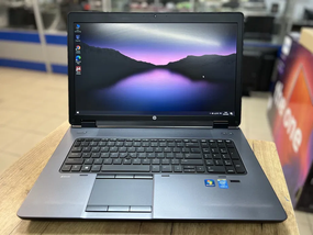 Ноутбук HP ZBook 17 G2 17.3 HD+ i7 4810MQ/16Gb/HDD 1000Gb/FirePro M6100-2Gb