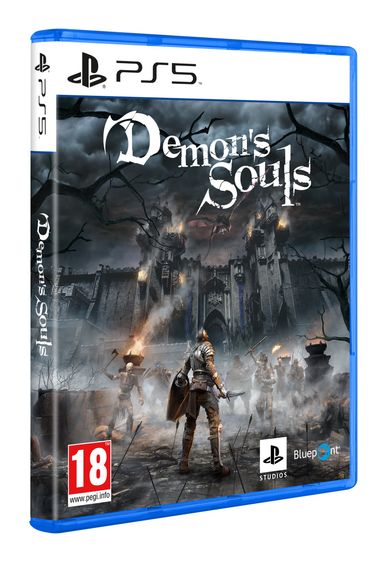 Игра PS5 Demons Souls Remake [Blu-Ray диск] (9812623) | Зображення 1