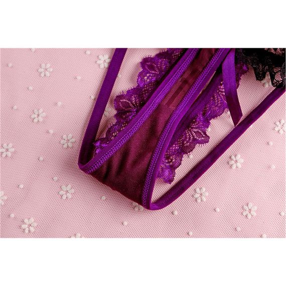 Еротичні труси Babydoll 44 M/L 9001-4 | Зображення 7