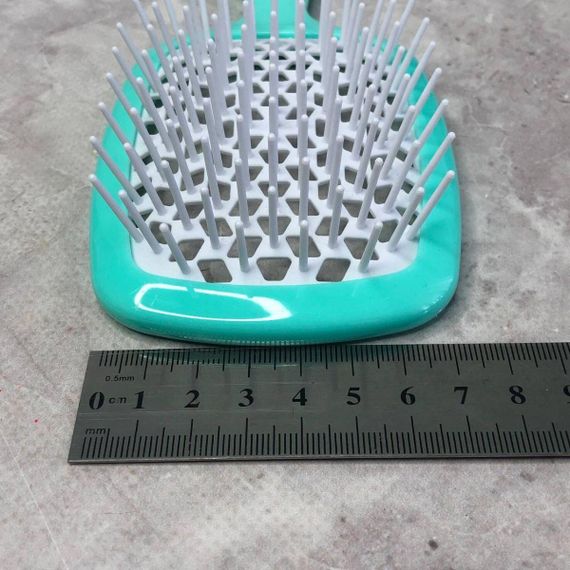 Щітка-гребінець пластиковий Super Brush колір 2002 | Зображення 6