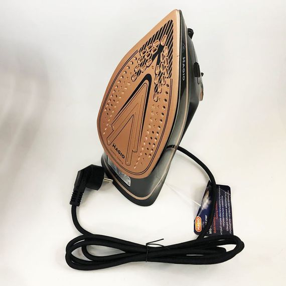 Портативна електрична праска MAGIO, Парова праска для одягу відпарювач для прасування речей OI-99 | Зображення 1