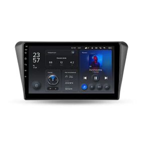 Штатна магнітола Teyes X1 2+32Gb Peugeot 408 2014-2018 10"