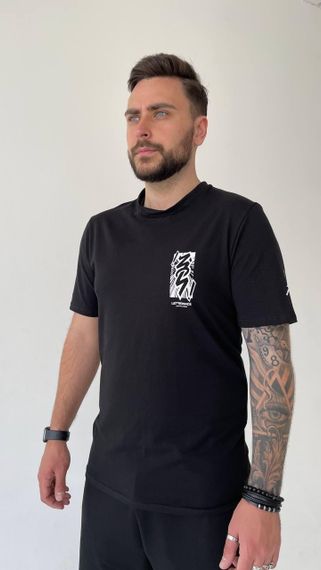 Футболка Jordan чорна | Зображення 1