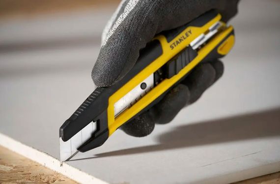 Ніж c висувним лезом Stanley шириною 18 мм, що фіксується (STHT10500-0) | Зображення 5