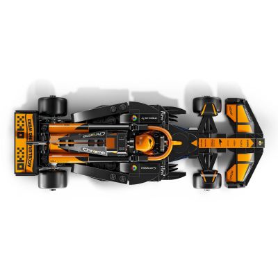 Конструктор LEGO Speed Champions Автомобиль для гонок McLaren F1 Team MCL38 (77251) | Зображення 8