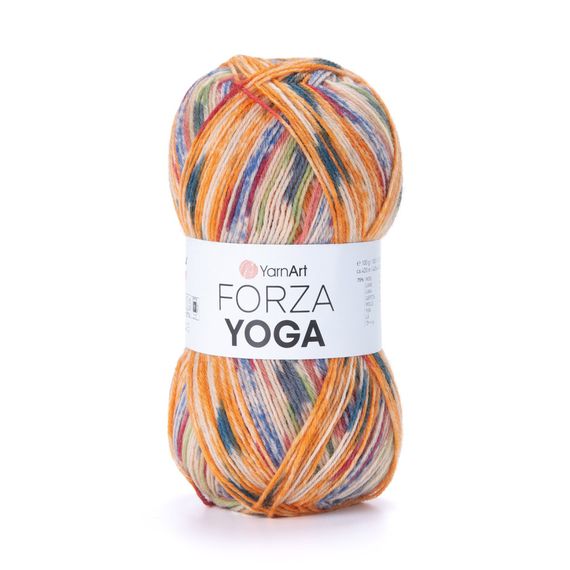 YarnArt Forza Yoga, 2500