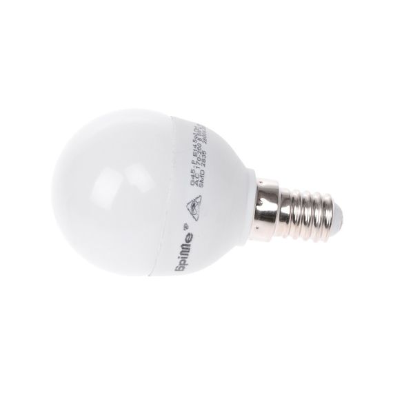Лампа светодиодная LED 6W E14 NW G45-PA "SG 220V | Зображення 2