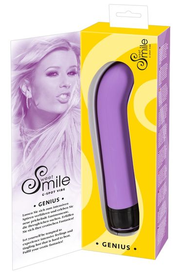 Стимулятор G-точки - Sweet Smile Genius G-Spot | Зображення 5