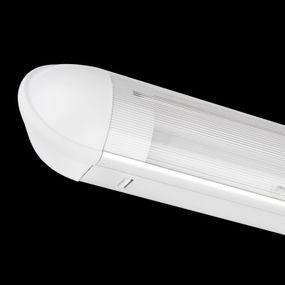 Светильник балка линейный офисный накладной FLF-20/18/L