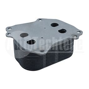 Радиатор масляный BMW 1 F20/F21 10-16/ 3 F30/F31 12-16 N13, AutoTechteile, 701 1133, 90963