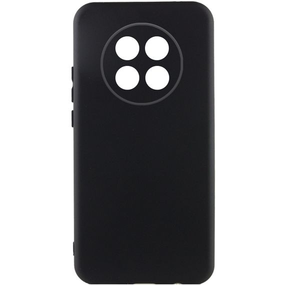 Чохол Silicone Cover Ummi Lakshmi Full Camera (AA) для Realme 12 5G Чорний / Black
