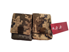 Підсумок для пристроїв серії «М67» М&М на 2шт Вид 5 ММ-14 піксель (213895)