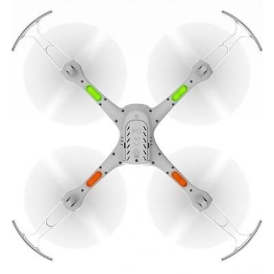 Радиоуправляемая игрушка Syma Квадрокоптер с 2,4 Ггц управлением 29 cм (X15A White) | Зображення 5