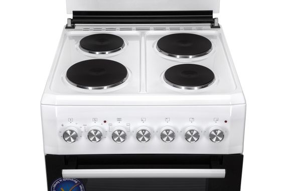 Плита ARDESTO электрическая FSCF-E604W | Зображення 7
