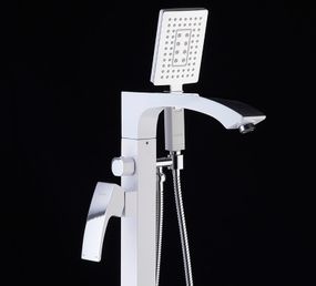 Змішувач для ванни Gappo Jacob G3007-8