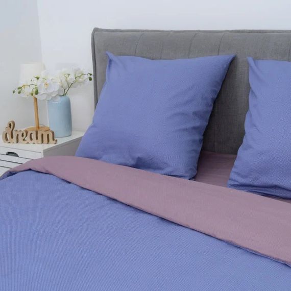 Постільна білизна євро Viluta Сатин Twill 819-E 220х200 см | Зображення 4
