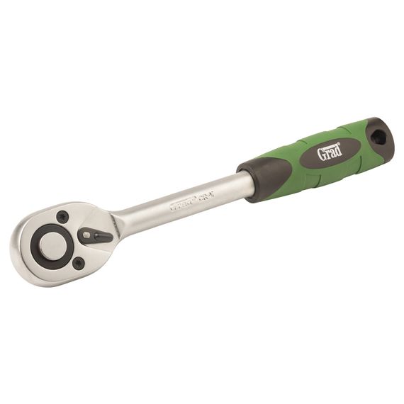 Набір насадок торцевих Grad 1/2" 21 шт (6004225) | Зображення 5