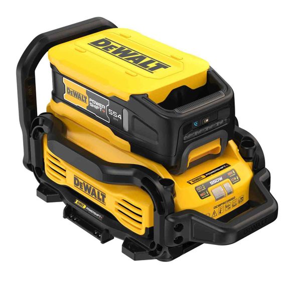 Зарядний пристрій POWERSHIFT DeWALT DCBPSC0550 | Зображення 6
