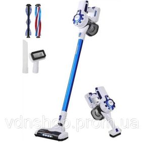 Ручной пылесос самый мощный, Вертикальный пылесос для паркета Вертикальный циклонный KB-65