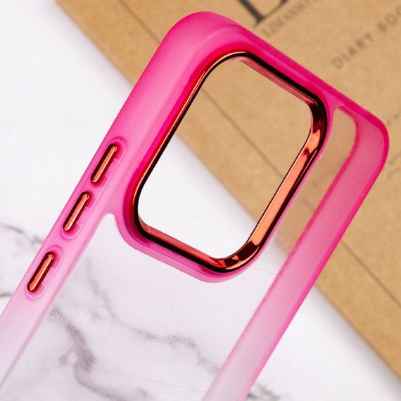 Чехол TPU+PC Fresh sip series для Xiaomi Redmi Note 13 Pro 4G / Poco M6 Pro 4G | Зображення 3