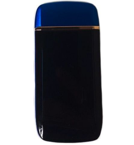 Електронна сенсорна запальничка USB ZGP-70 Акумуляторна LM-185 запальничка подарункова