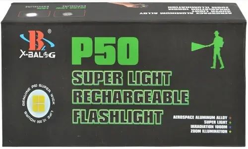 Аккумуляторный фонарь BL-X71-P50 | Зображення 3