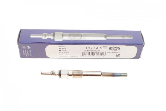 Свічка розжарювання VW T5 1.9 2.5TDI 03- 11V  062900085304