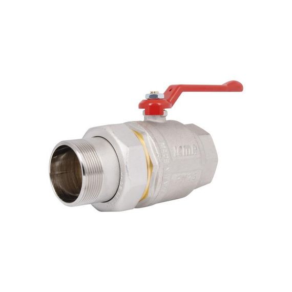 Кран кульовий "Американка" Icma 2" (PN40) прямий No347