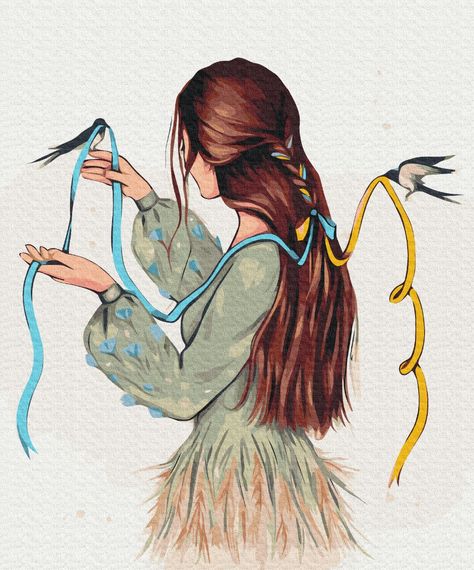 Політ свободи © Alla Berezovska