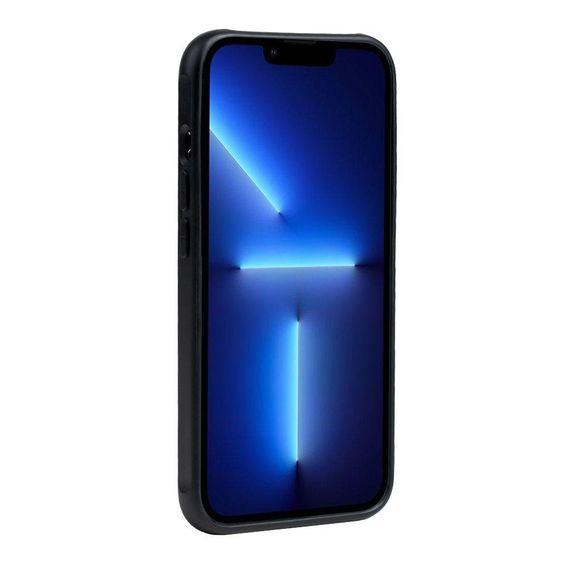 Чохол TPU+PC Anti Drop з повним захистом камери with MagSafe для iPhone 13 Pro Max Колір Чорний | Зображення 3