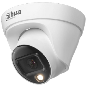 2Mп IP відеокамера Full-color Dahua c LED підсвічуванням DH-IPC-HDW1239T1-LED (2.8 ММ)