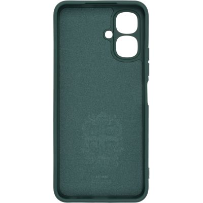 Чехол для мобильного телефона Armorstandart ICON Tecno Spark Go 2 4G Camera cover Dark Green (ARM88247) | Зображення 1