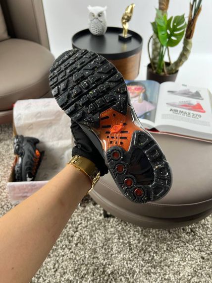 Мужские кроссовки Air Max Terrascape Plus Black Orange White 45 | Зображення 7